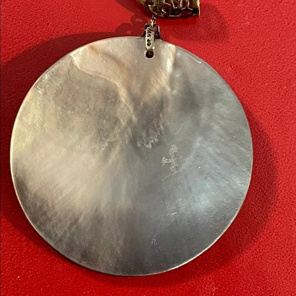 Shell pendant - Picture 2 of 6